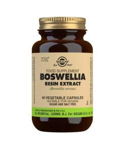 Boswellia Resin Extract - 60 vcaps