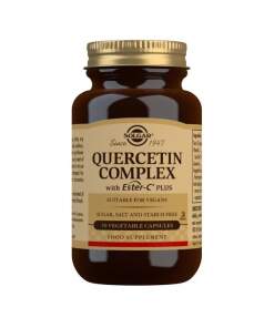 Quercetin Complex with Ester-C Plus - 50 vcaps