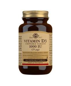 Vitamin D3 Chewables