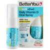BetterYou - DLux Infant Daily Vitamin D Oral Spray - 15 ml.
