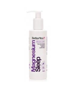 BetterYou - Magnesium Sleep Lotion - 180 ml.