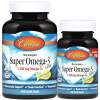 Carlson Labs - Norwegian Super Omega-3 Gems 100 + 30 softgels