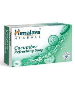 Cucumber Refreshing Soap - 75g
