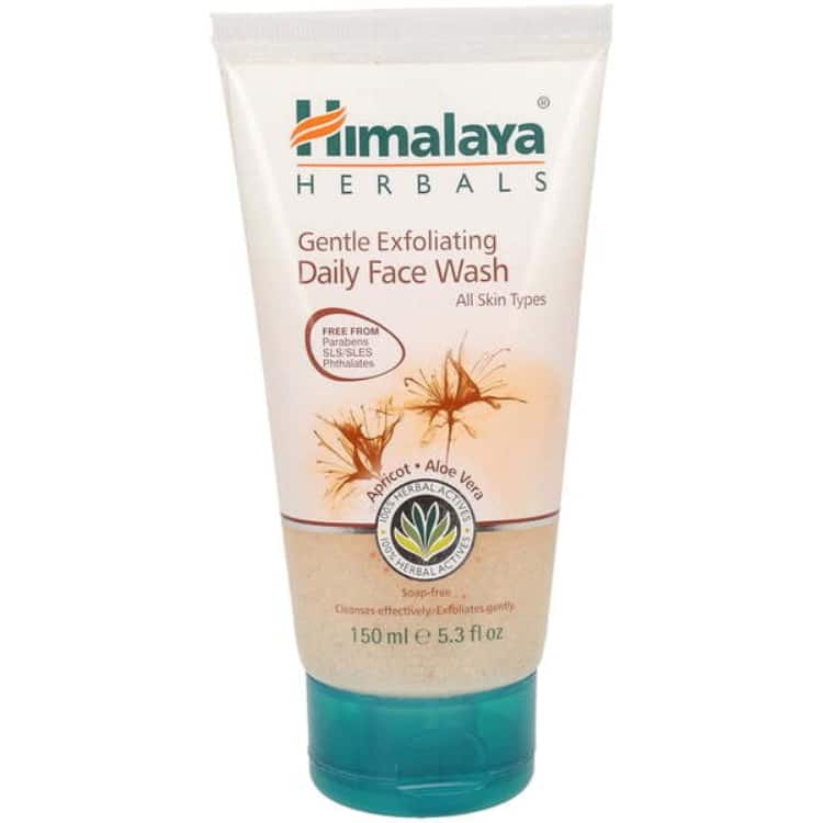 Himalaya - Gentle Exfoliating Daily Face Wash - 150 ml.