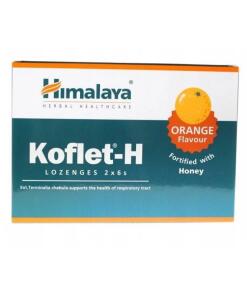 Himalaya - Koflet-H