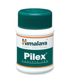 Himalaya - Pilex - 100 tablets