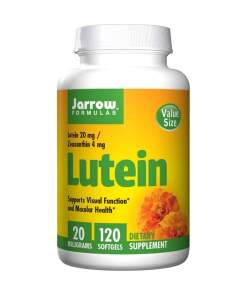 Jarrow Formulas - Lutein 20mg - 120 softgels