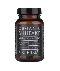KIKI Health - Shiitake Extract Organic