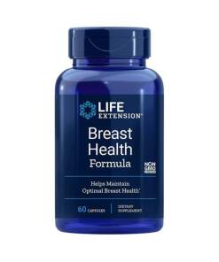 Life Extension - Breast Health Formula 60 caps