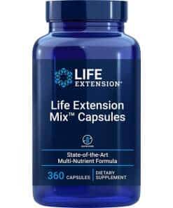 Life Extension Mix Capsules -  360 caps
