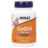 NOW Foods - CoQ10 with Lecithin & Vitamin E 400mg - 60 softgels