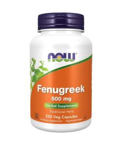 NOW Foods - Fenugreek
