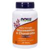 NOW Foods - Glucosamine & Chondroitin Extra Strength - 60 tabs