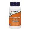 NOW Foods - L-Carnitine 500mg - 60 vcaps