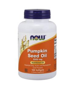 NOW Foods - Pumpkin Seed Oil