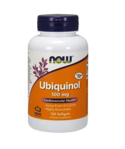 NOW Foods - Ubiquinol