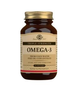Solgar - Triple Strength Omega-3