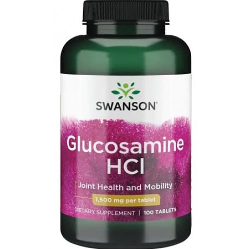Swanson - Glucosamine HCL