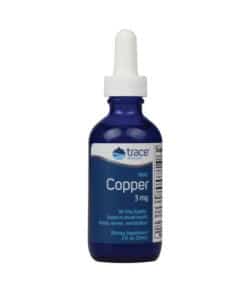 Trace Minerals - Ionic Copper