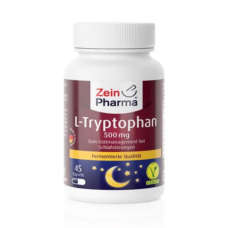 Zein Pharma - L-Tryptophan