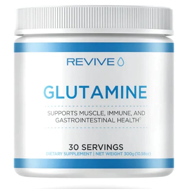 Glutamine - 300g (EAN 850030689313)