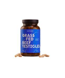 Muruniidul Kuivatatud Veisetestiklid - 240 Kapslit