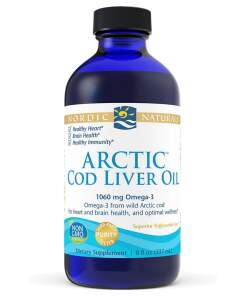 Arctic Cod Liver Oil