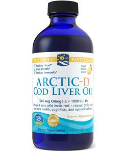 Arctic-D Cod Liver Oil