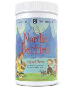 Nordic Berries Multivitamin