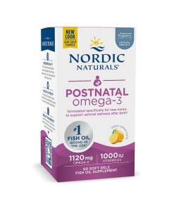 Postnatal Omega-3