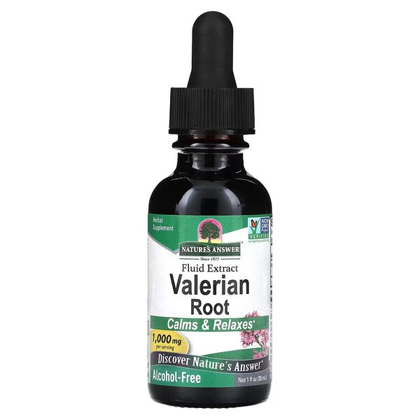 Valerian Root