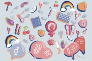 Kosttilskud til at forbedre seksuel sundhed og velvære