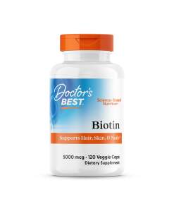 Doctor's Best - Biotin