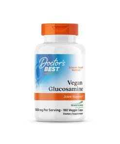 Doctor's Best - Vegansk Glucosamin med GreenGrown