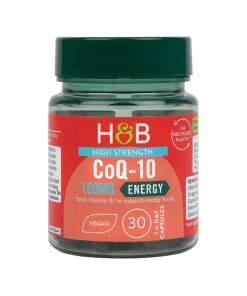 Holland & Barrett - Høj Styrke CoQ-10