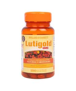 Holland & Barrett - Lutigold Lutein