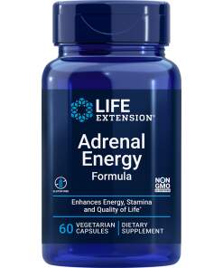 Life Extension - Binyre Energiformel - 60 kapsler