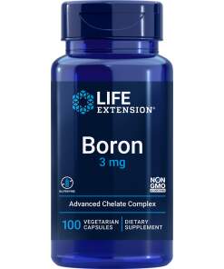 Life Extension - Bor