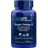 Life Extension - Super Omega-3 - 120 bløde kapsler