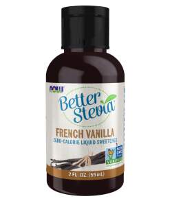 NOW Foods - Bedre Stevia Flydende