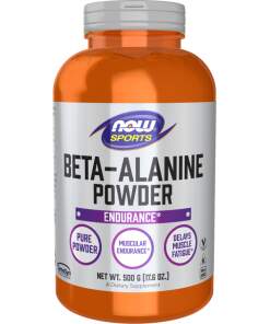 NOW Foods - Beta-Alanin