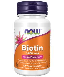 NOW Foods - Biotin