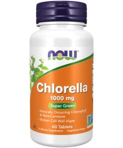 NOW Foods - Chlorella