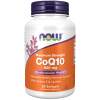 NOW Foods - CoQ10 med Lecithin & Vitamin E