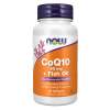 NOW Foods - CoQ10 med Omega-3