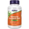 NOW Foods - Gurkemeje Curcumin - 60 bløde kapsler