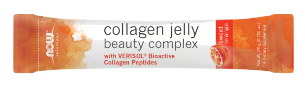 Sød Appelsin - 10 gelépinde