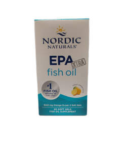 Nordic Naturals - EPA Xtra Fish Oil