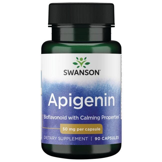 Swanson - Apigenin