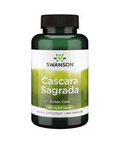 Swanson - Cascara Sagrada